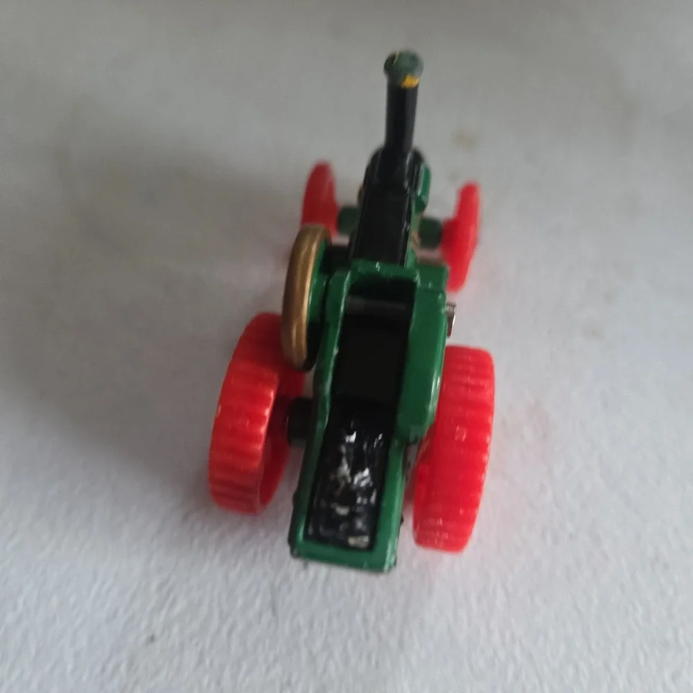 ERTL Thomas The Tank Engine & Friends Trevor The Traction Engine Vintage 1991